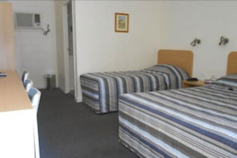All Seasons Motor Lodge - Hobart Tourism 4