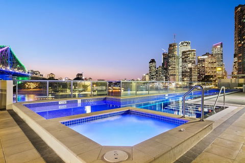 AAB Apartments Brisbane CBD - Accommodation Broken Hill 2