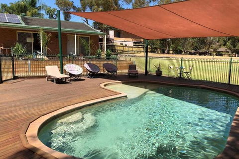 Bullanginya Lodge - Accommodation Newcastle 3