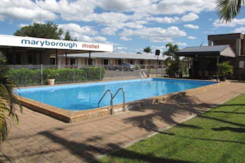 Maryborough Motel And Conference Centre - Casino Accommodation 4