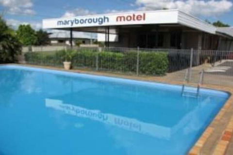 Maryborough Motel And Conference Centre - Casino Accommodation 2