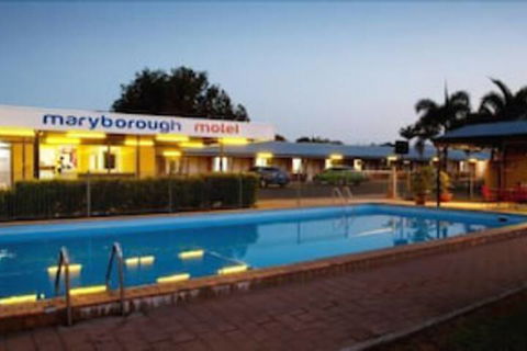 Maryborough Motel And Conference Centre - Casino Accommodation 0