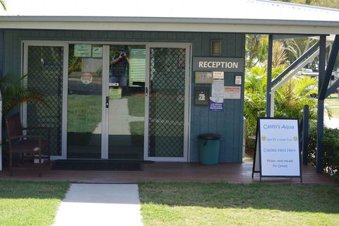 BIG4 Mackay Blacks Beach Holiday Park - Tourism Townsville 7