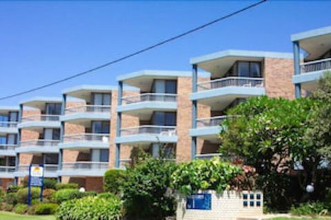 Sea Point Ocean Apartments - Accommodation Nelson Bay 0