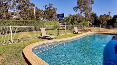 Euroa Motor Inn - Accommodation Australia 1