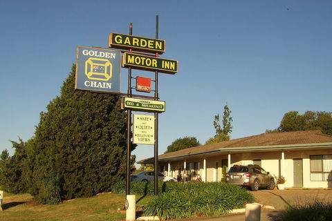 Golden Chain Garden Motor Inn - Holiday Melbourne 4