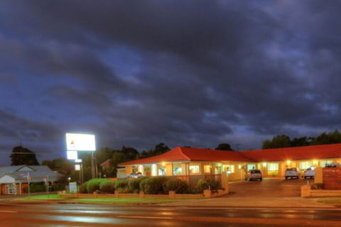 Jumbuck Motor Inn - Accommodation Ballina 4