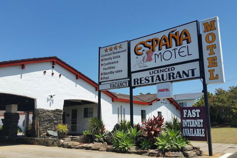 Espana Motel - Hervey Bay Accommodation 2