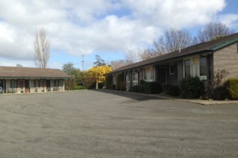 Gisborne Motel - Accommodation Kalgoorlie 0