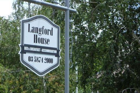Langford House B & B - Stayed 3