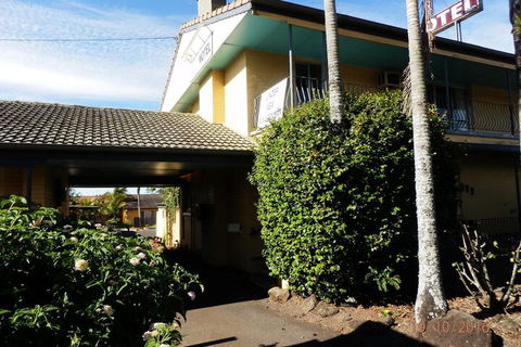 Flying Spur Motel - New South Wales Tourism  2