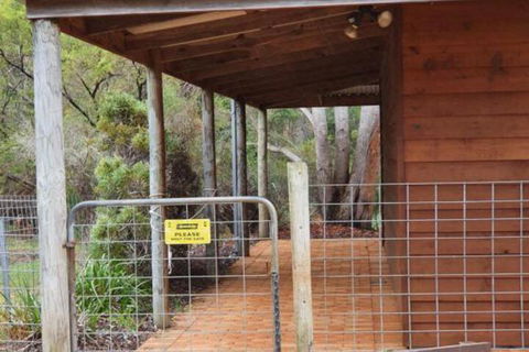 Cinnamon Coloureds Farm Cottages - Accommodation Main Beach 3