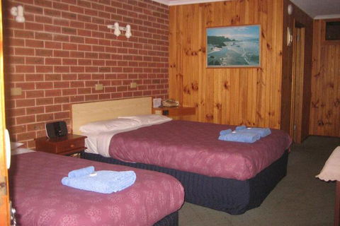 Orbost Country Road Motor Inn - Northern Rivers Accommodation 3