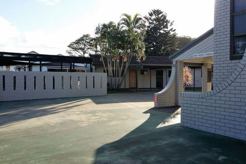 Mackay Motor Inn - Tourism Townsville 1