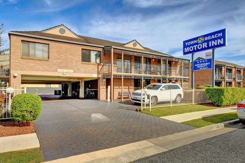 Town Beach Motor Inn Port Macquarie - Northern Rivers Accommodation 4