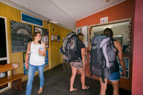 Beachside 1770 YHA - Sunshine Coast Guide 7
