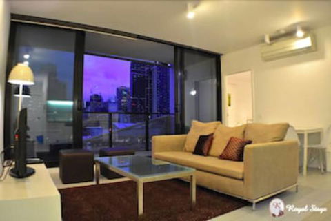 Royal Stays Apartments Docklands - Accommodation Newcastle 6