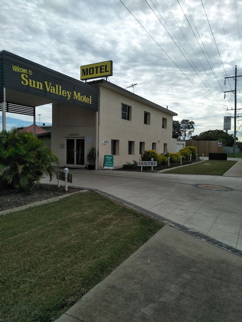 Sun Valley Motel Biloela - Holiday Adelaide 1