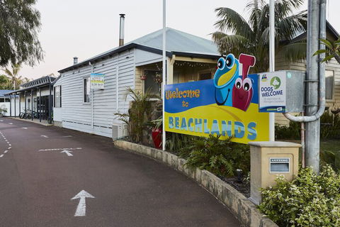 BIG4 Breeze Holiday Parks Busselton - WA Accommodation 1