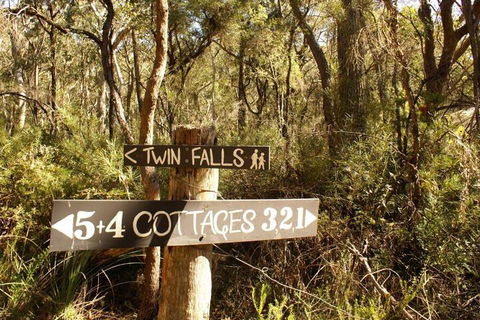 Twin Falls Bush Cottages - Northern Rivers Accommodation 3