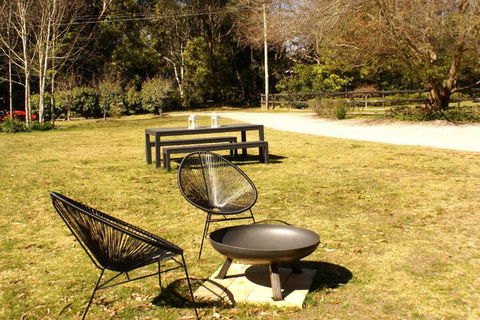 Twin Falls Bush Cottages - Northern Rivers Accommodation 4