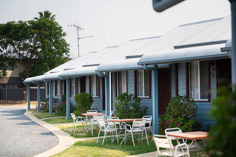 Canberra Ave Villas - Wagga Wagga Accommodation 5