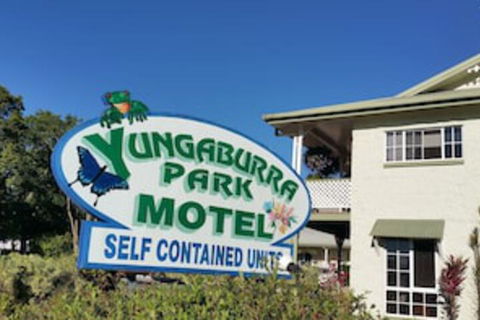 Yungaburra Park Motel - Accommodation Broken Hill 0