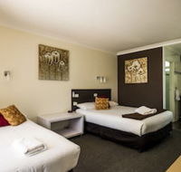 Plainsman Motel - Hervey Bay Accommodation