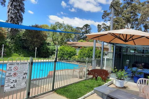 Bega Southtown Motor Inn - Hotel WA 7