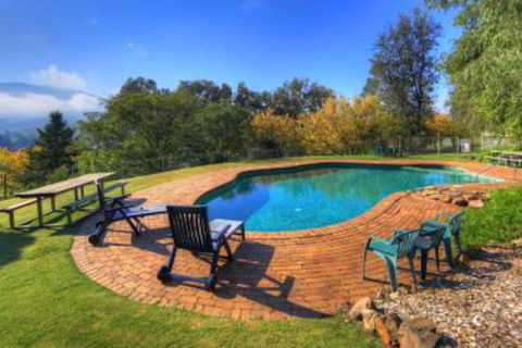 Upper Murray Resort - Northern Rivers Accommodation 2