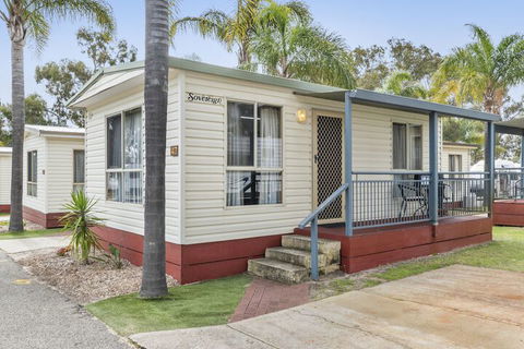 Central Caravan Park - Kawana Tourism 2