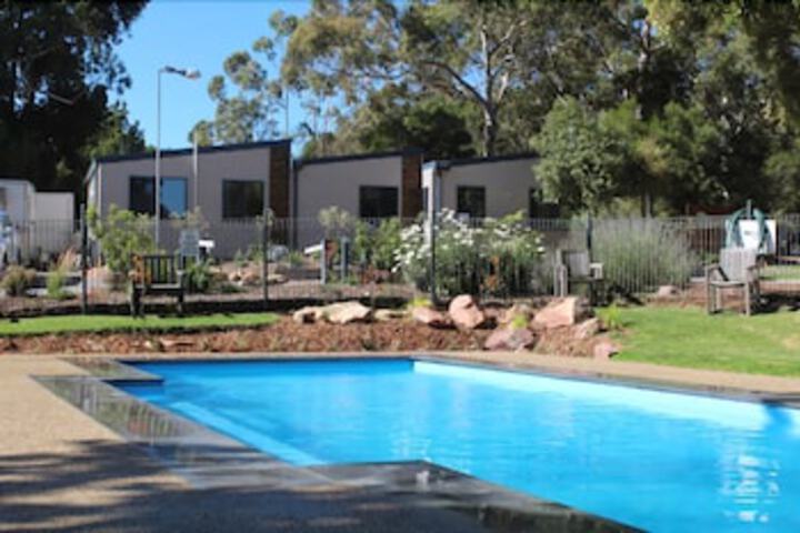 Halls Gap Lakeside Tourist Park - thumb 2
