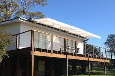 Hyams Beach House - A Secret Treasure - Northern Rivers Accommodation 0