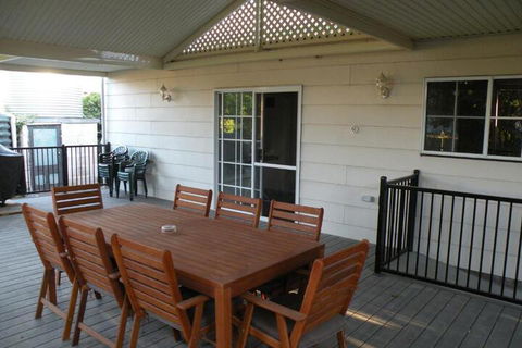 Smith Street Villa Naracoorte - Casino Accommodation 3