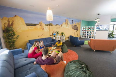 Perth City YHA Hostel - Accommodation Yamba 0
