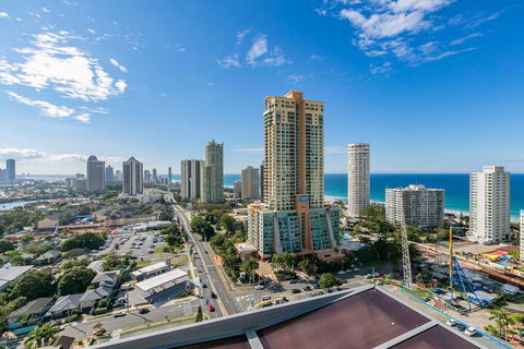 Solaire Q Stay - Accommodation Sydney 4