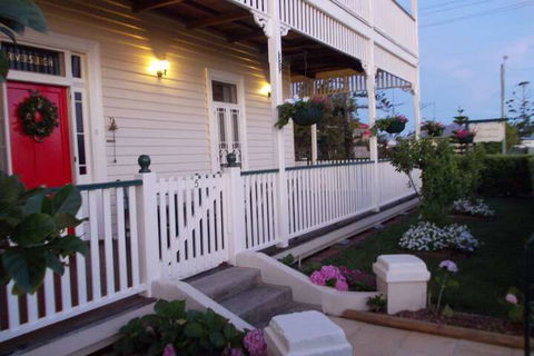 Riversleigh Guesthouse - Hervey Bay Accommodation 1