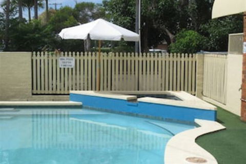 Aspley Pioneer Motel - Holiday Jervis Bay 1