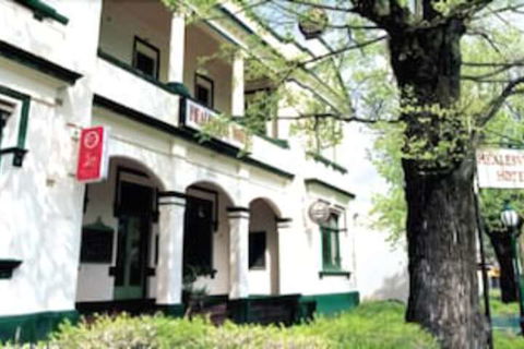 Healesville Hotel - Holiday Melbourne 0