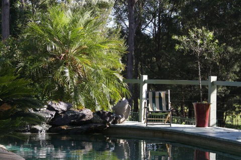 Telegraph Retreat Cottages - Northern Rivers Accommodation 2