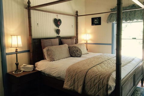 Telegraph Retreat Cottages - Northern Rivers Accommodation 4