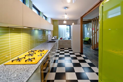 Retro House - Accommodation Yamba 4