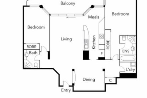 Beachside Port Melbourne - Kingaroy Accommodation 4