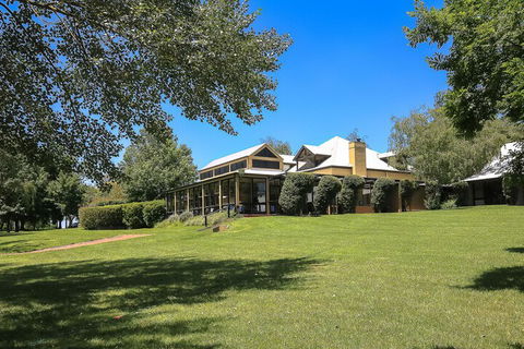Briars Country Lodge - Wagga Wagga Accommodation 1