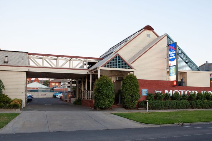 MAS Country Riverboat Lodge Motor Inn - thumb 1