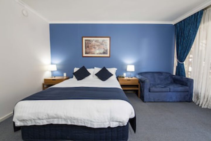MAS Country Riverboat Lodge Motor Inn - thumb 0