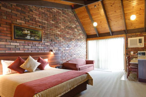 Belvoir Village Motel & Apartments Wodonga - Holiday Melbourne 7