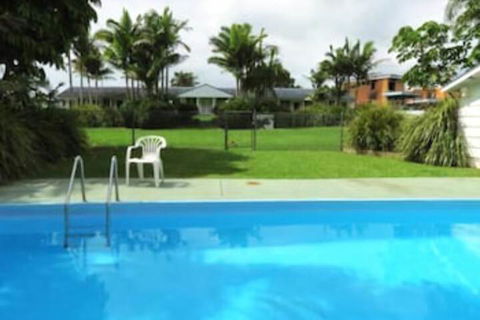 Colonial Court Motor Inn - Accommodation QLD 4