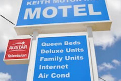 Keith Motor Inn - Accommodation Redcliffe 1