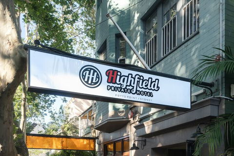 Highfield Hotel - NT Tourism 2